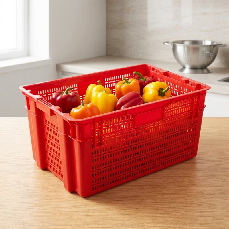 Crate Basket