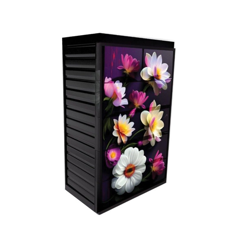 Smart Wardrobe Curve (Cosmea)