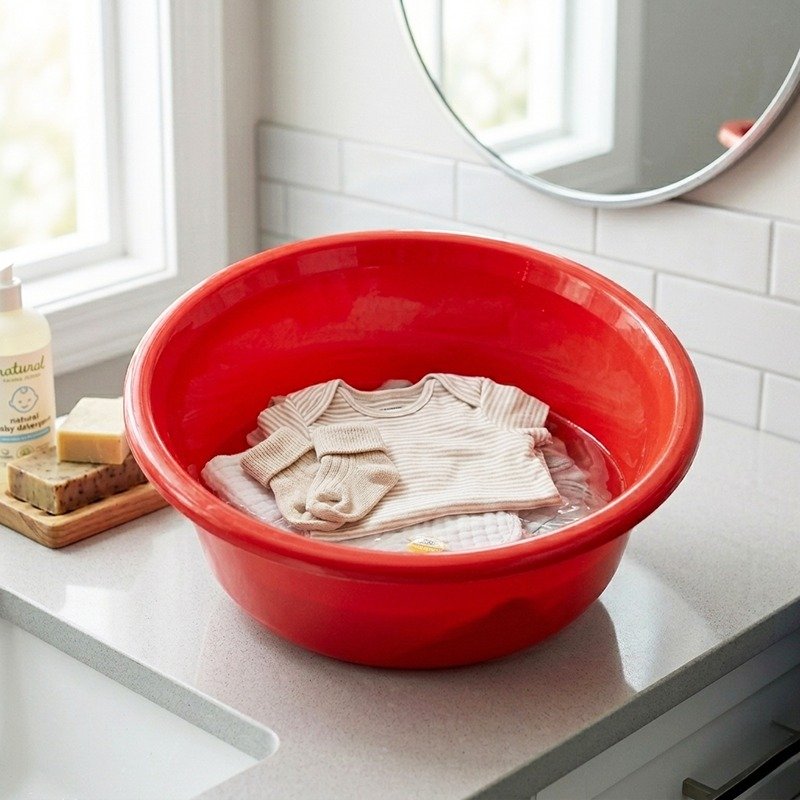 N Mohammad Deluxe Bowl 24 Llt - Red