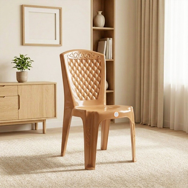 N Mohammad Supreme Chair (Diamond) SW