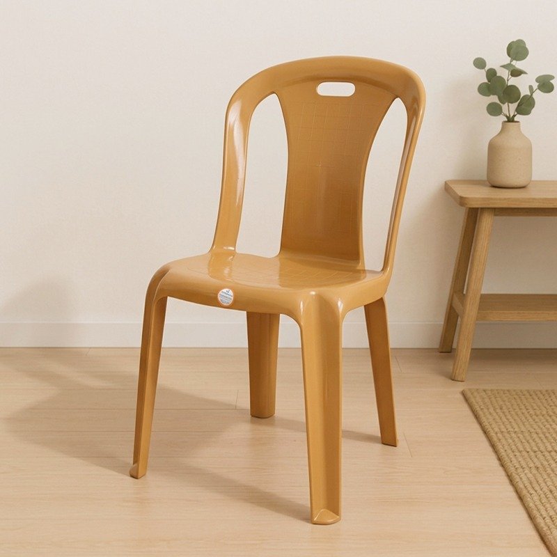 N Mohammad New Dining Chair (ND 1) Wood