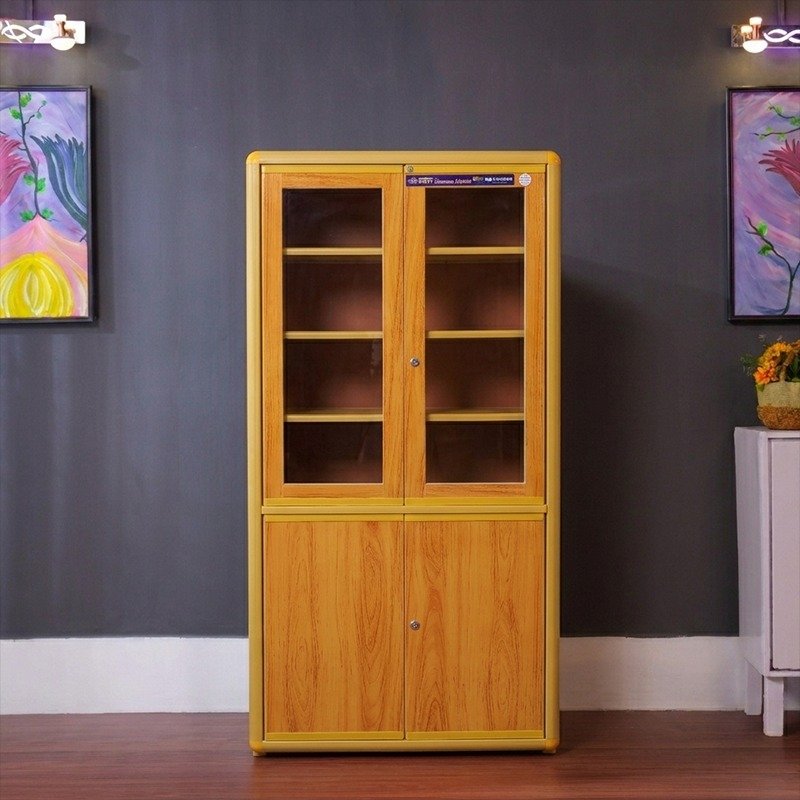 N Mohammad Smart Showcase (Fittings) - Wood