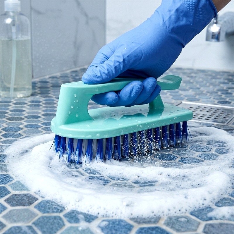 N Mohammad Classic Floor Brush