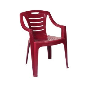 Mid Back Arm Chair