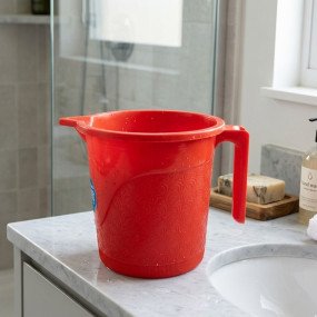 N Mohammad Smart Mug 1.5 liter (Red)