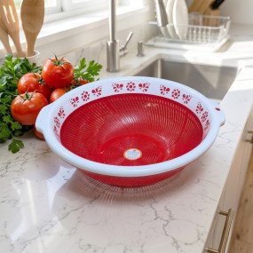 N Mohammad Smart Washing Net - 35cm (Red)