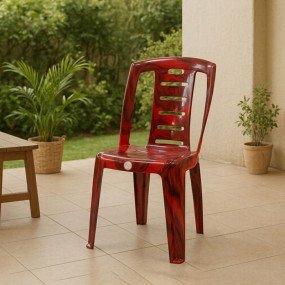 N Mohammad Deluxe Dining Chair (DD 1) RW