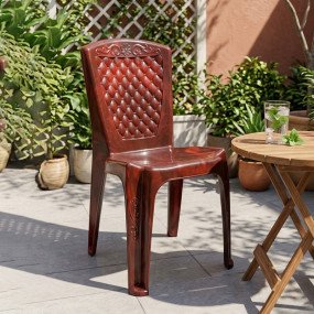 N Mohammad Supreme Chair (Diamond) RW