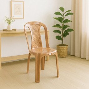 N Mohammad  Deco Chair - RW