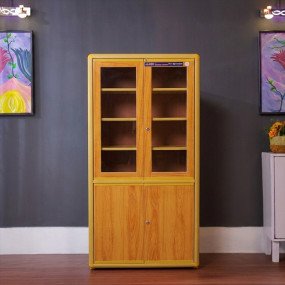 N Mohammad Smart Showcase (Fittings) - Wood
